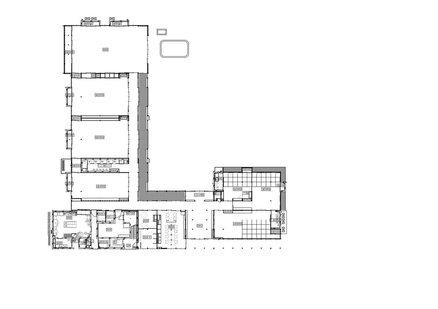 日立市花山认证儿童中心丨日本丨三上建筑师-52