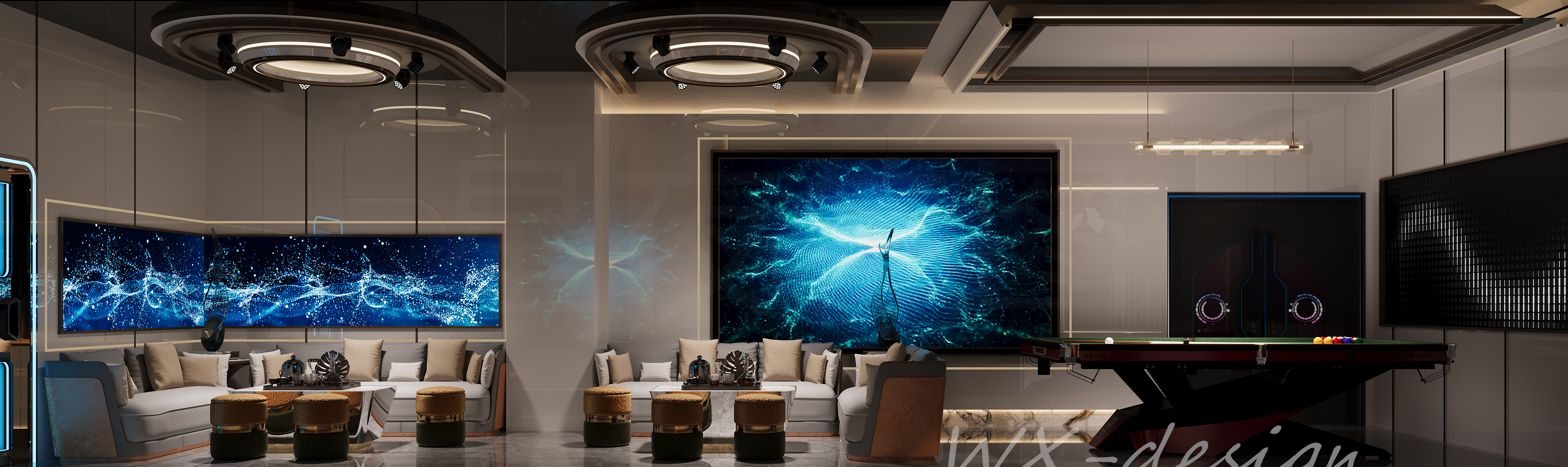 以未来主义美学重构夜生活DNA-11