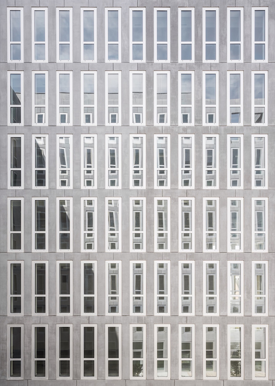 JUMP大楼丨法国巴黎丨KAAN Architecten-50