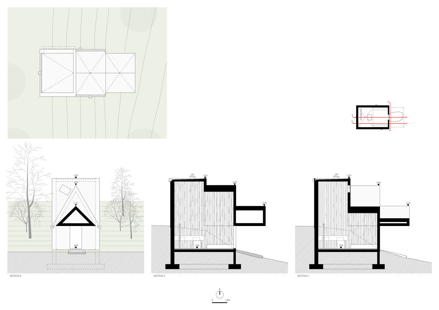 Saya Park 艺术馆 · Álvaro Siza + Carlos Castanheira 的现代主义杰作-108