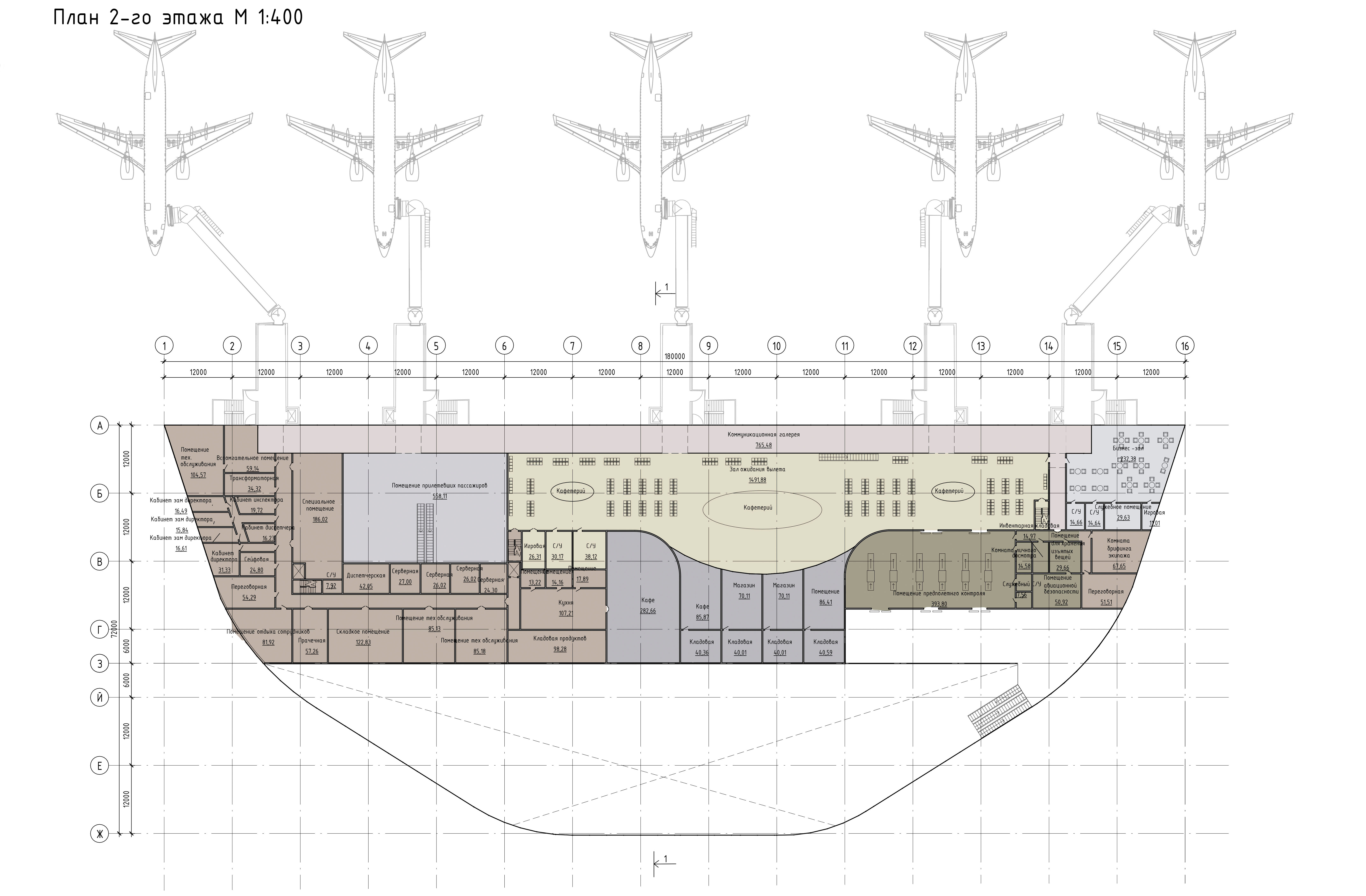 Levashovo Airport（Левашово机场）丨俄罗斯圣彼得堡-10