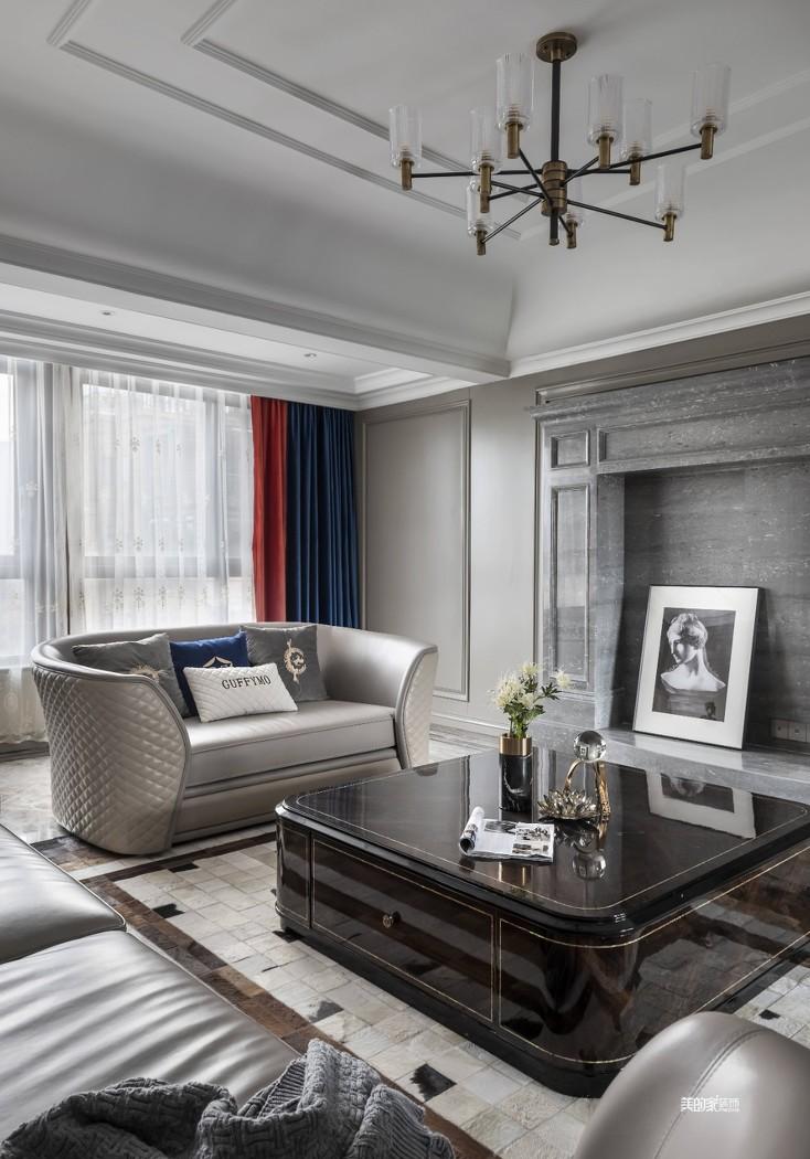 欧式轻奢,品质生活的艺术呈现-21