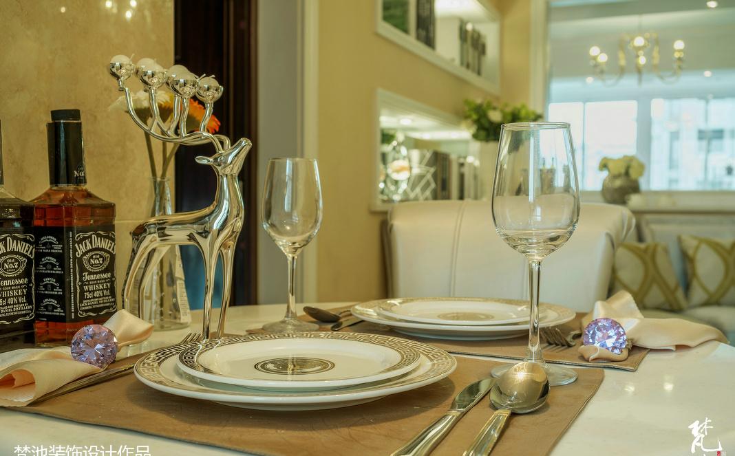 
泰州名人书苑样板间:美是一种生活符号 -8