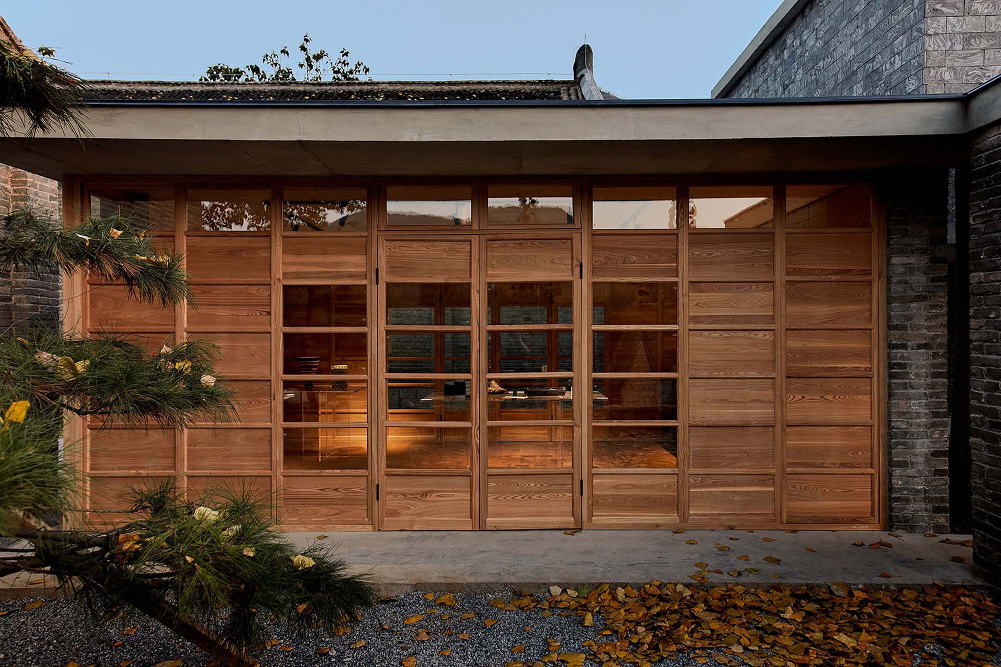 大南坡文化中心改造丨中国焦作丨Approach Architecture Studio-37