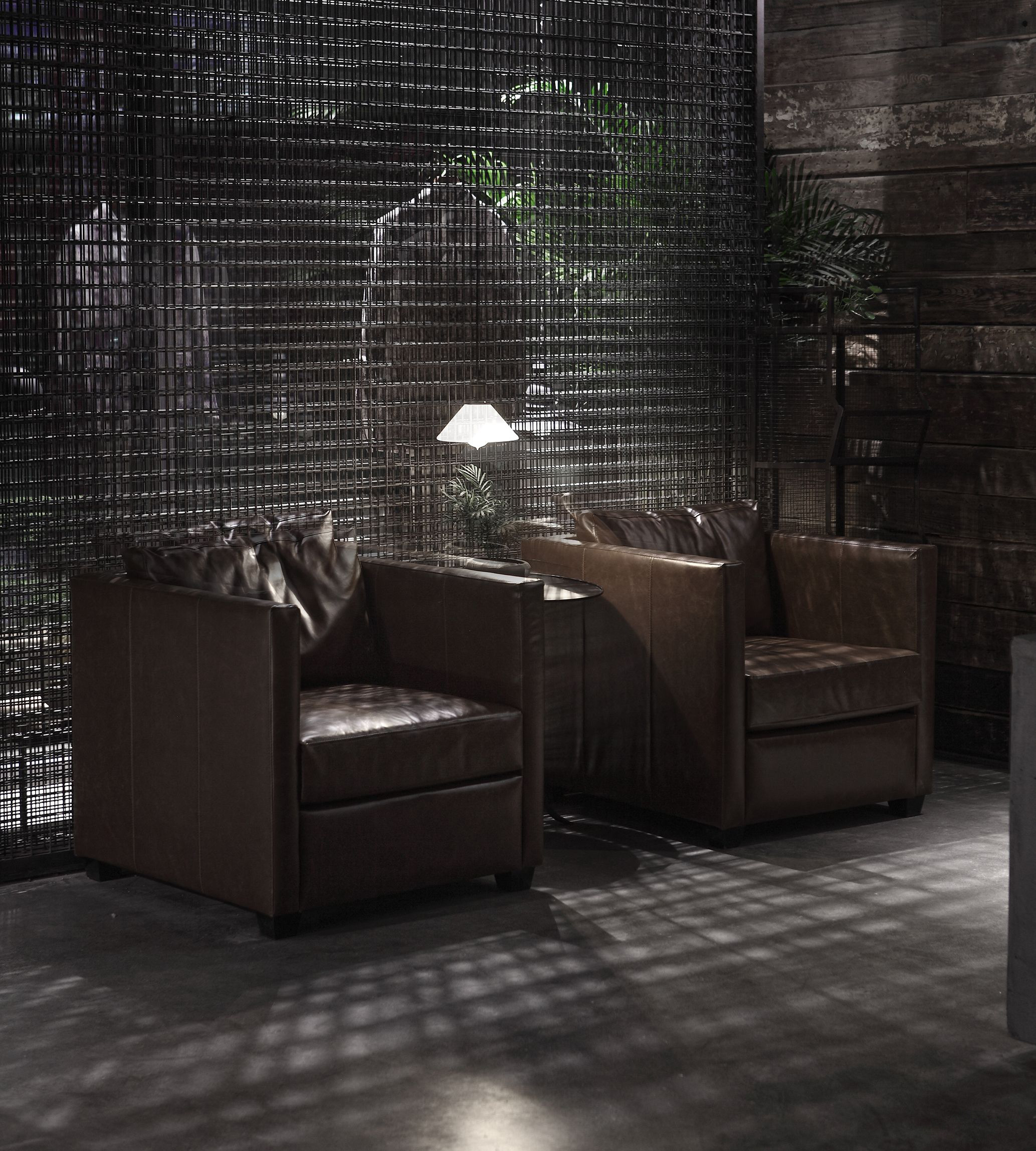 轻奢风男装店装修-1