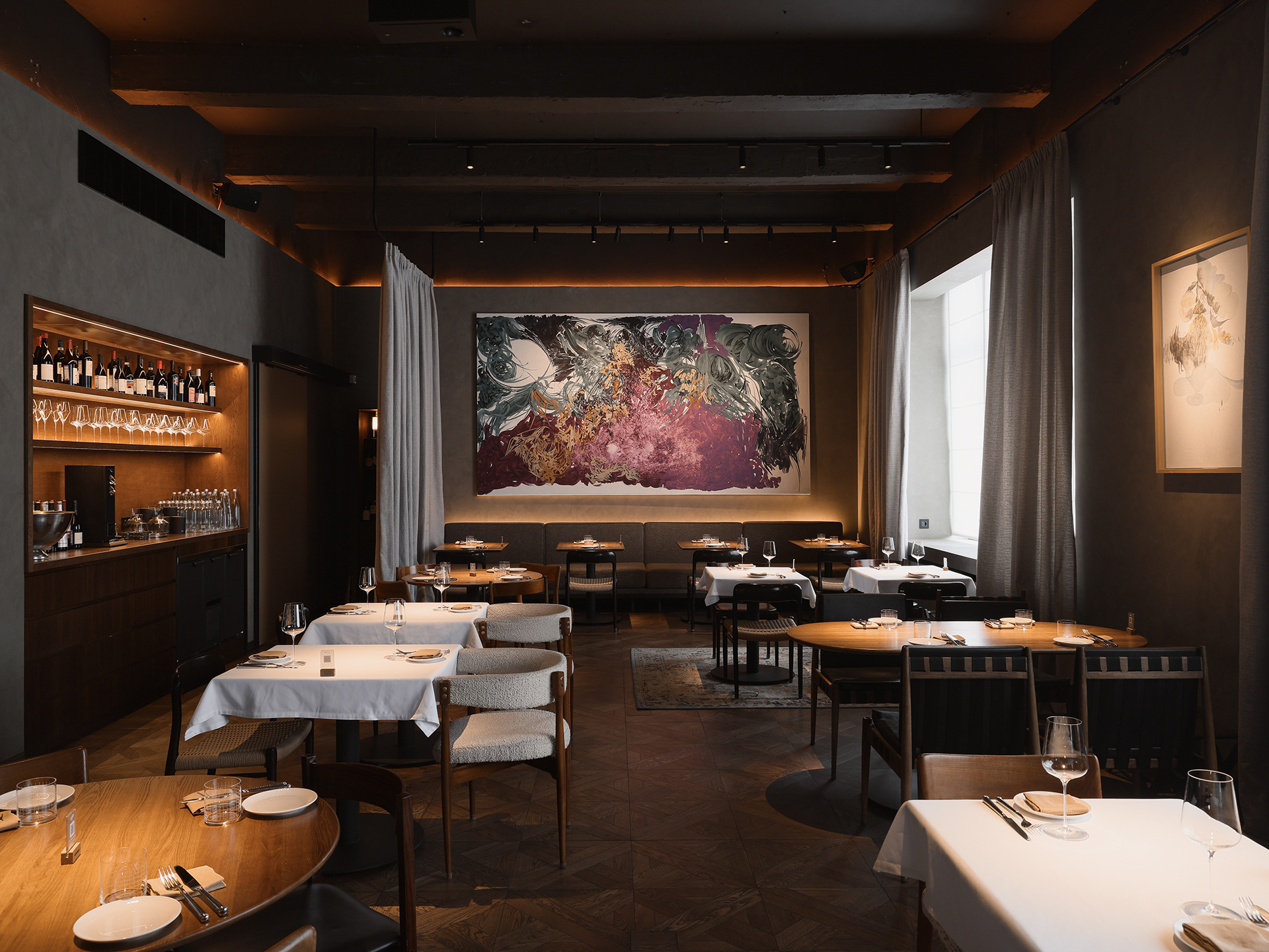 西餐厅丨俄罗斯圣彼得堡-20