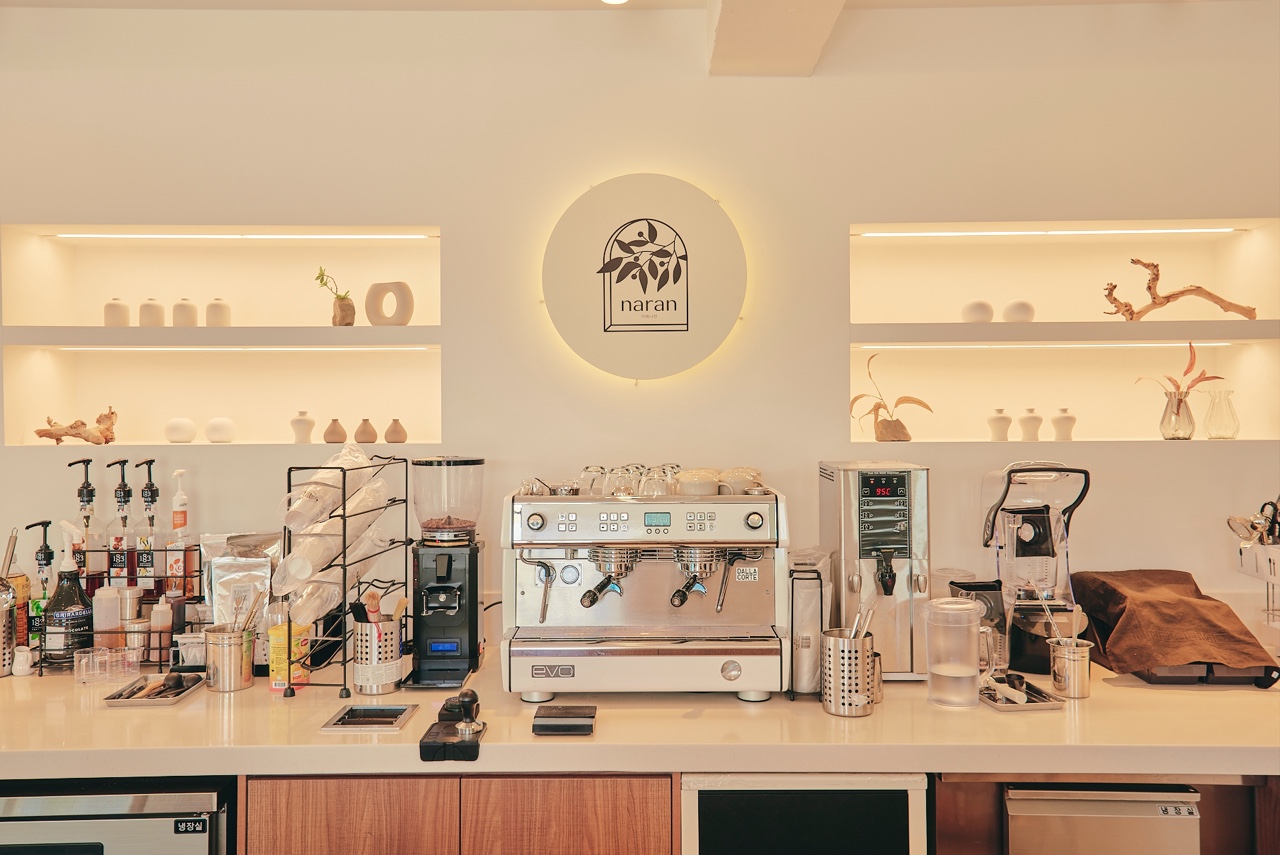 温馨咖啡馆 | 50 度卡普纳里尔设计-12