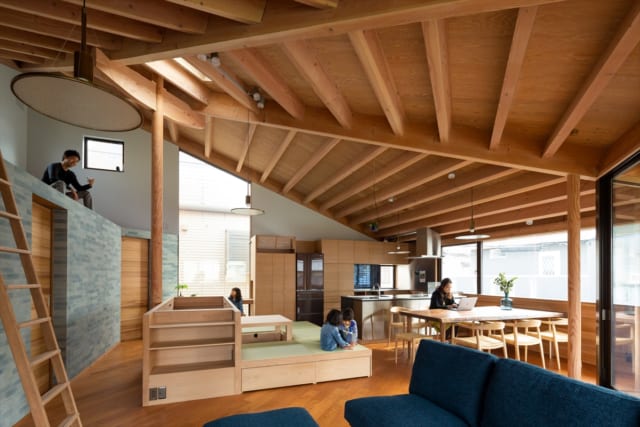 丨日本大阪丨中西正佳建築設計事務所-41