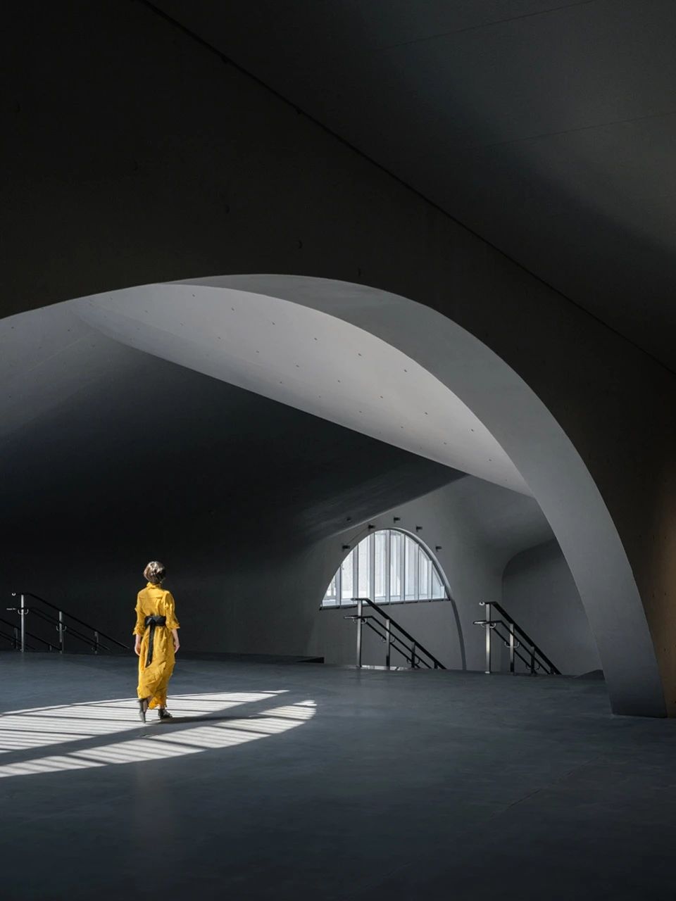 砼殿 · 长春伪满皇宫博物院之博物馆之眼艺术宫丨中国长春丨Wutopia Lab-5