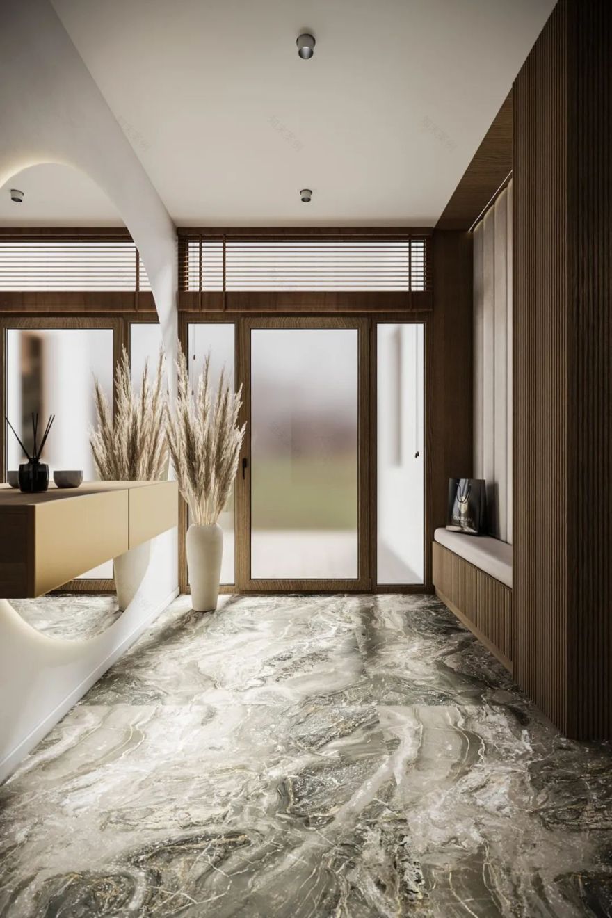 高级感翻倍的家居设计丨HPISD-53