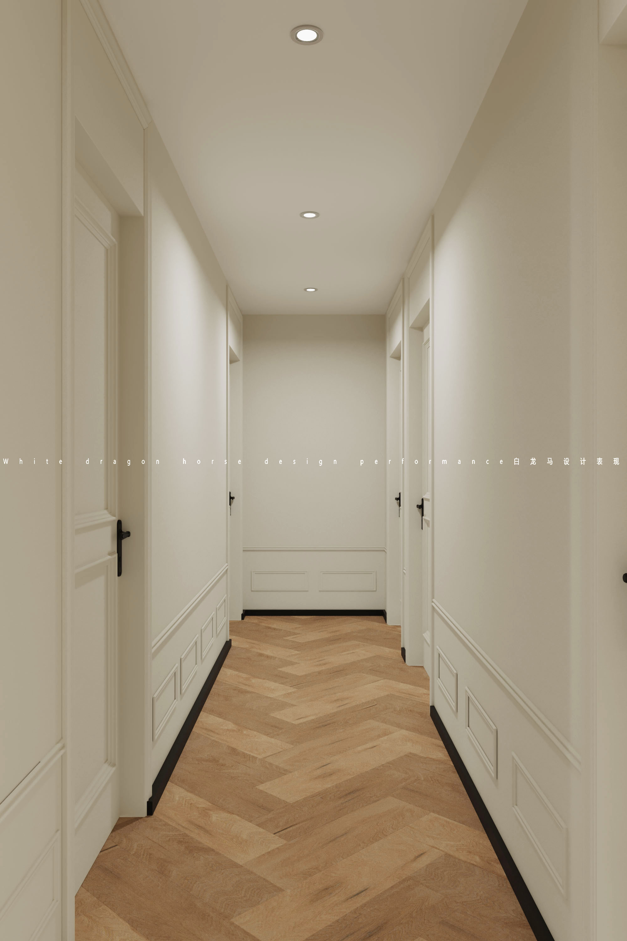 法式 ——白龙马效果图-3