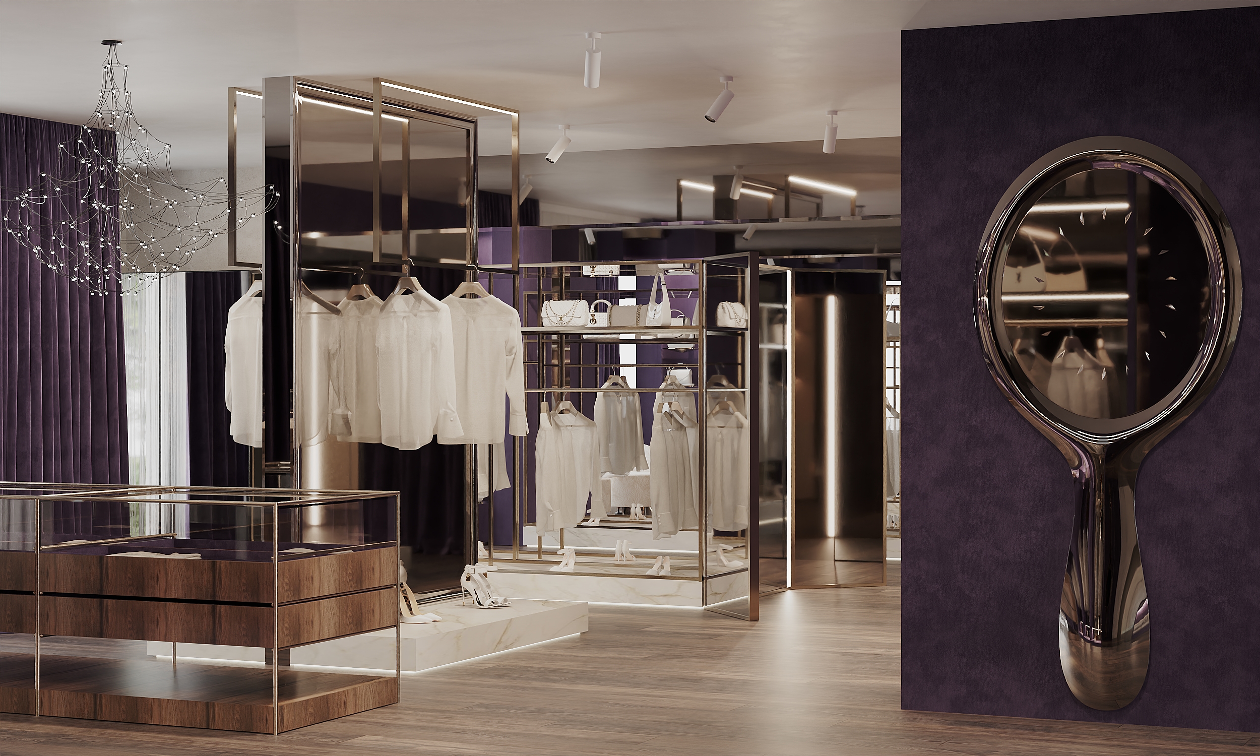 LUXURY STORE-9