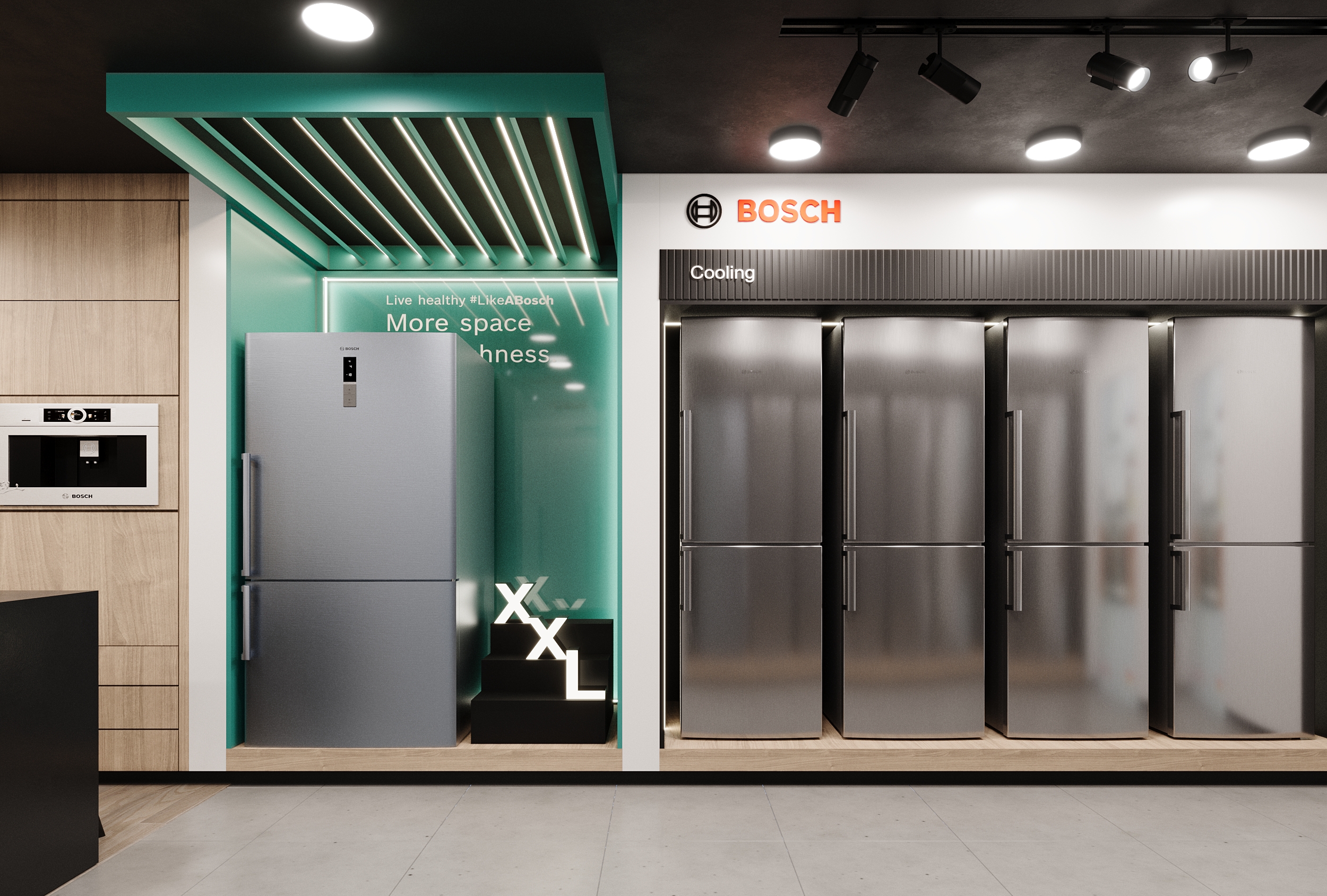 Bosch 02 电器展厅-4