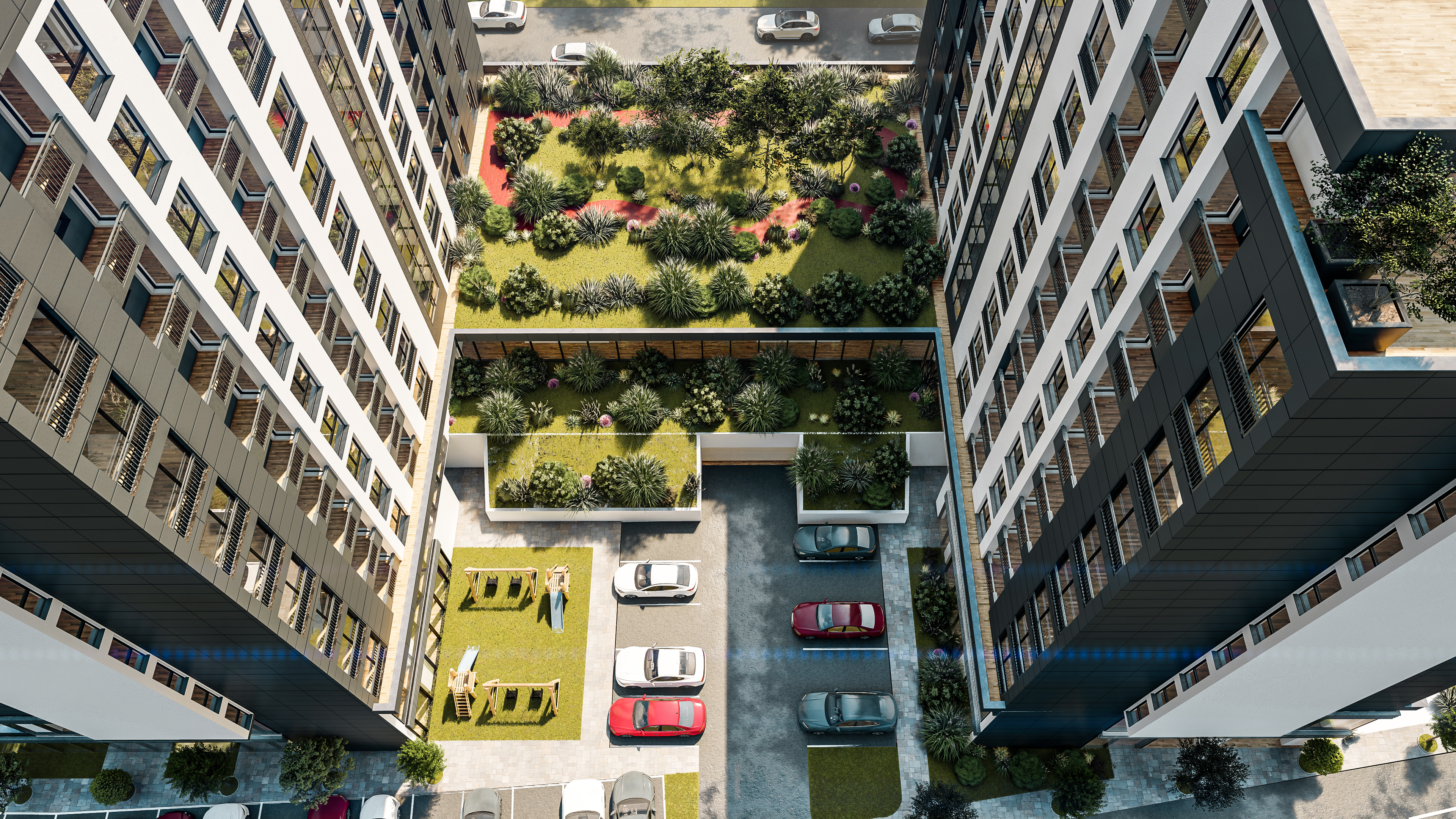 克林顿宅邸丨Vizion Project-19