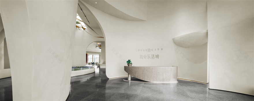 华侨城·滇中乐活城2188亩文化康旅之华和文生活美学馆丨中国云南丨PHI DESIGN(引力奇点设计)-11