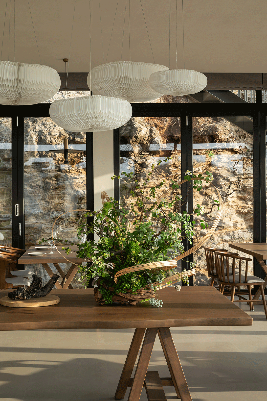 羲涀庭院丨中国郑州丨鼎合设计-22