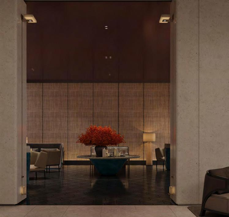 盛唐风韵:西安玺 2482㎡ 顶奢会所丨中国西安-93