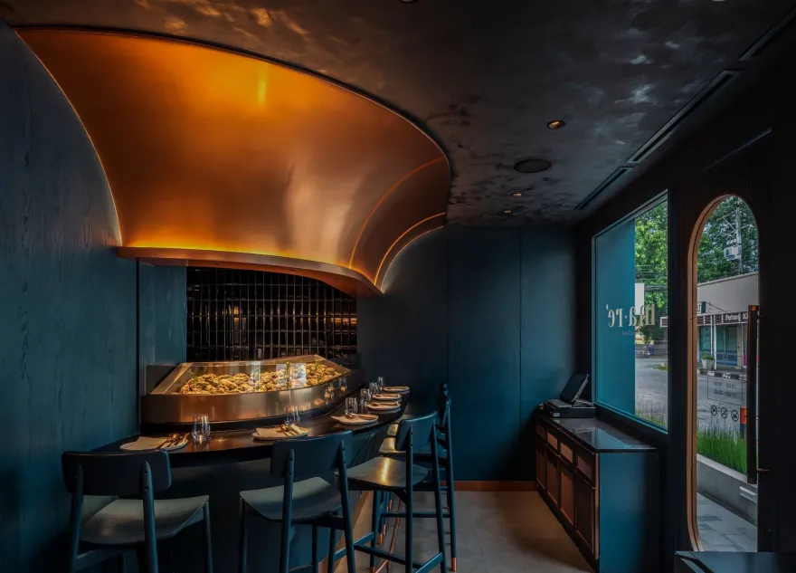 泰国清迈"海洋之夜"海鲜餐厅-15