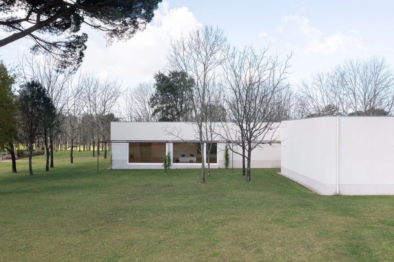 Grama·o 基金会总部丨葡萄牙丨西扎-31