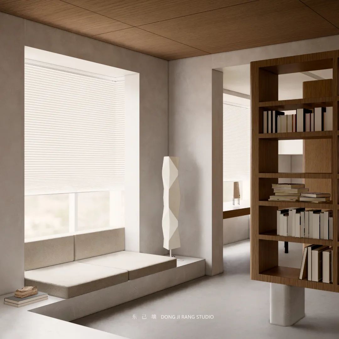 成都阅读住宅丨中国成都丨吴晨,何雨晴-29