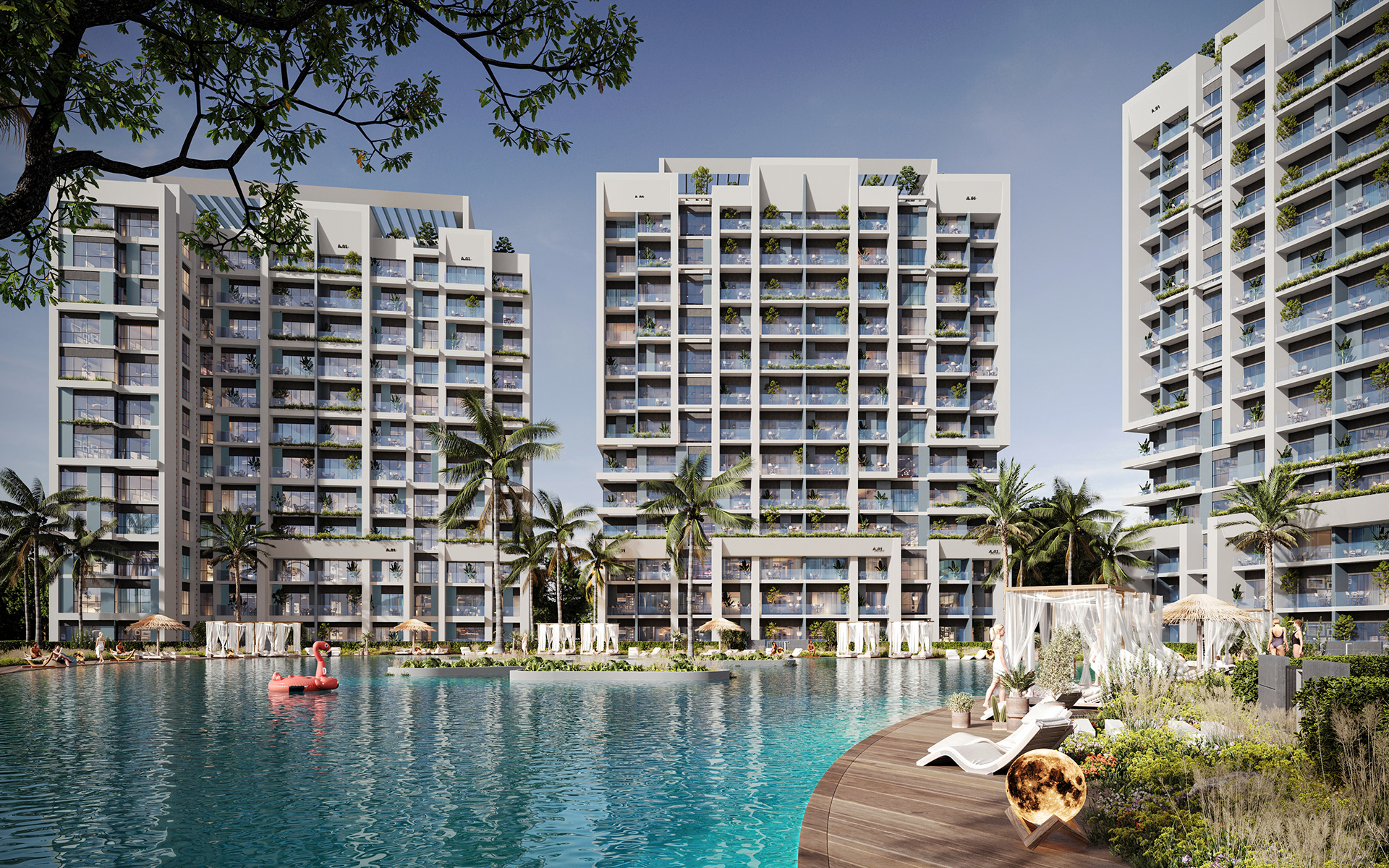 平层丨Al Diwan Development-17