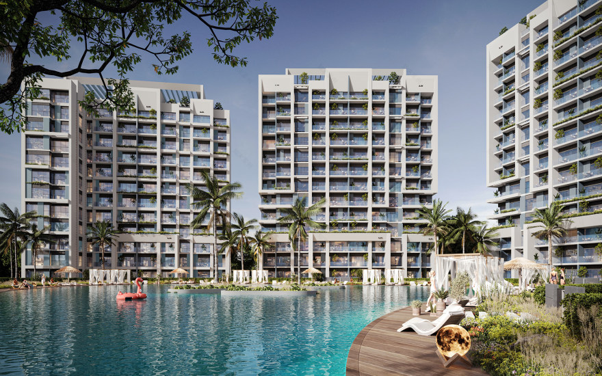 平层丨Al Diwan Development-17