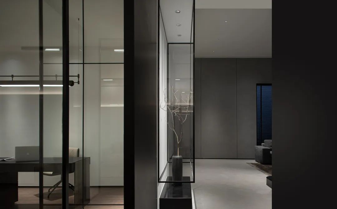郡西云台 · 简而不凡的现代家居设计丨中国杭州丨杭州叁设计-50
