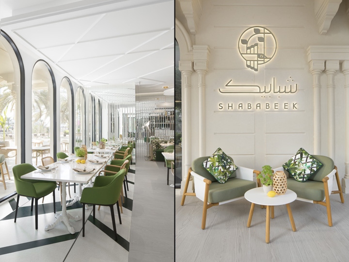 Shababeek（阿联酋融合风格餐厅）-24