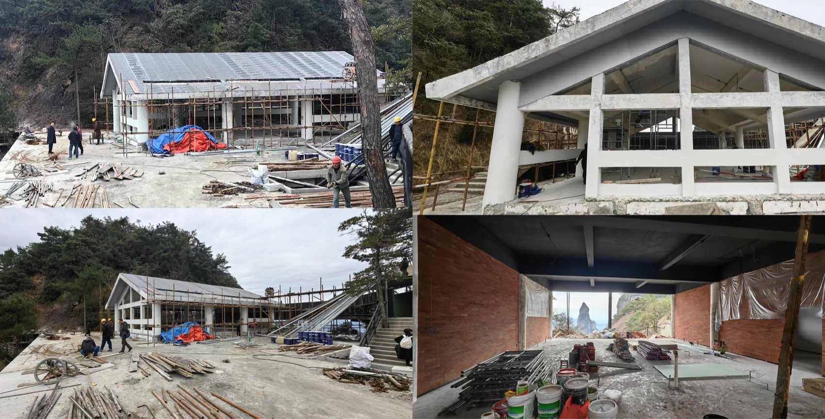 台州神仙居风景区 10000year 咖啡丨中国台州丨慢珊瑚设计-16