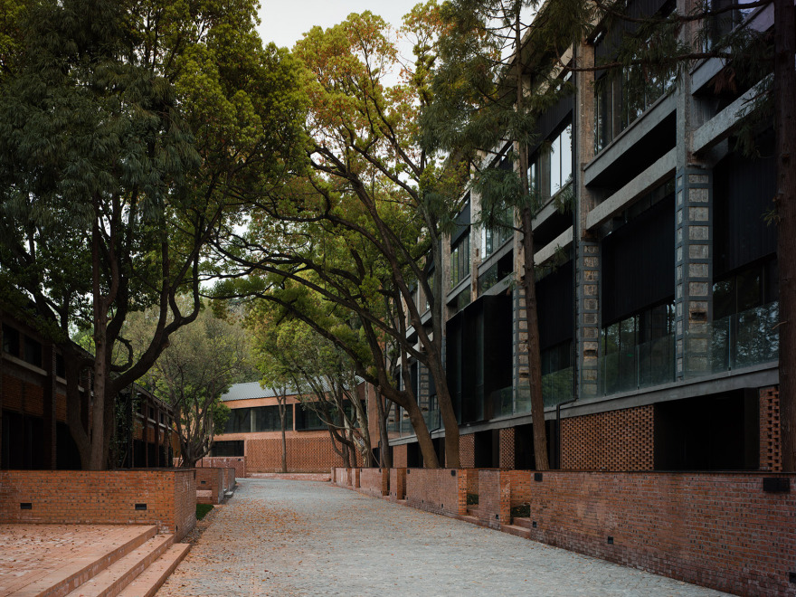 南京战斗机械厂改造更新(红创PARK)丨中国南京丨米思建筑-71