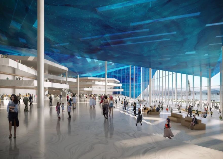 深圳歌剧院丨中国深圳丨MVRDV-11