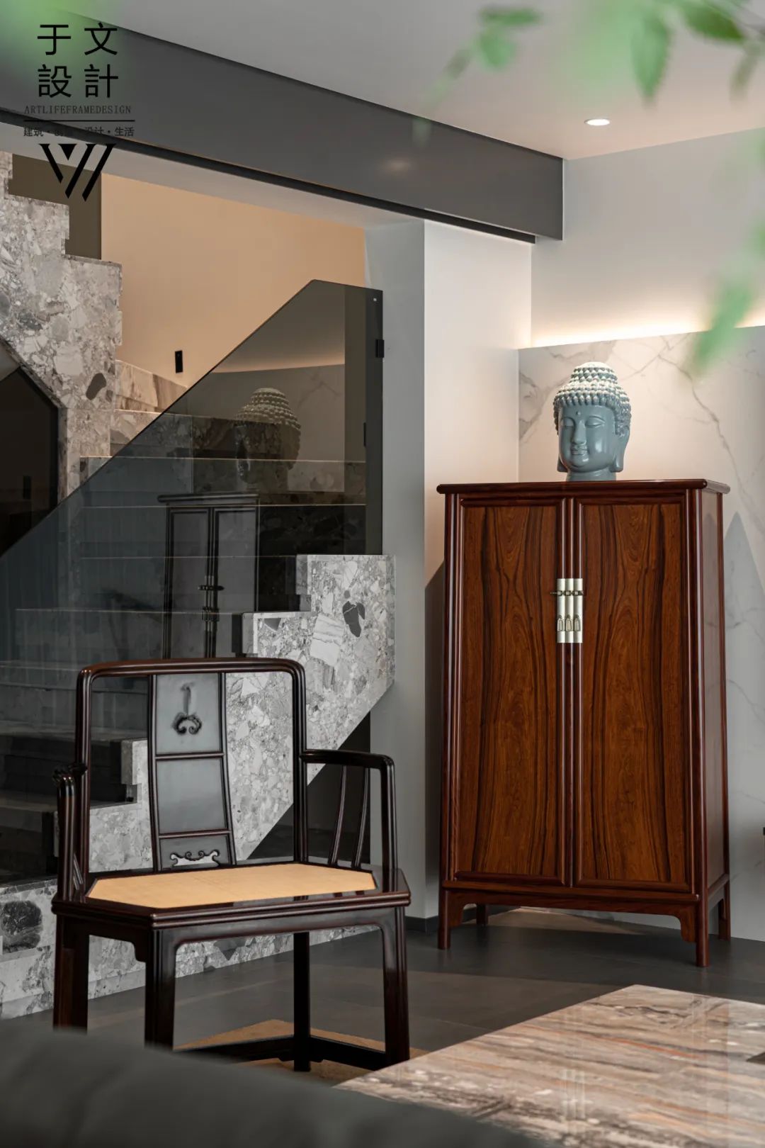 龙湖·双珑原著叠拼别墅设计丨中国沈阳丨于文设计工作室-23