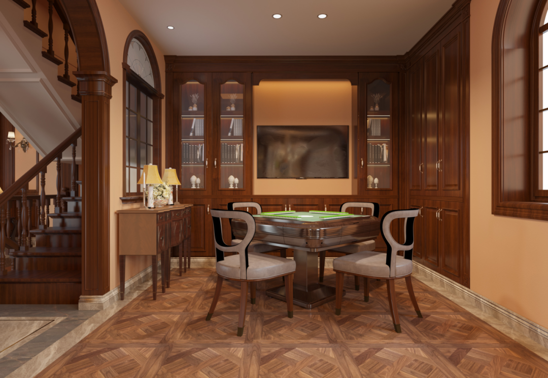 柳州十里江湾叠拼别墅丨中国柳州丨CC DESIGN-24