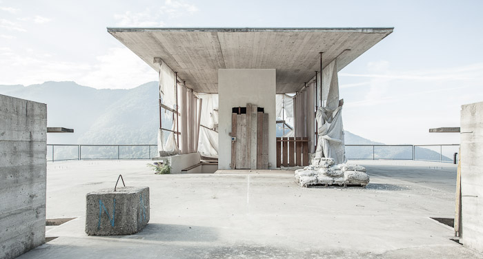 意大利建筑师布鲁诺·瓦里尼的住宅设计-3