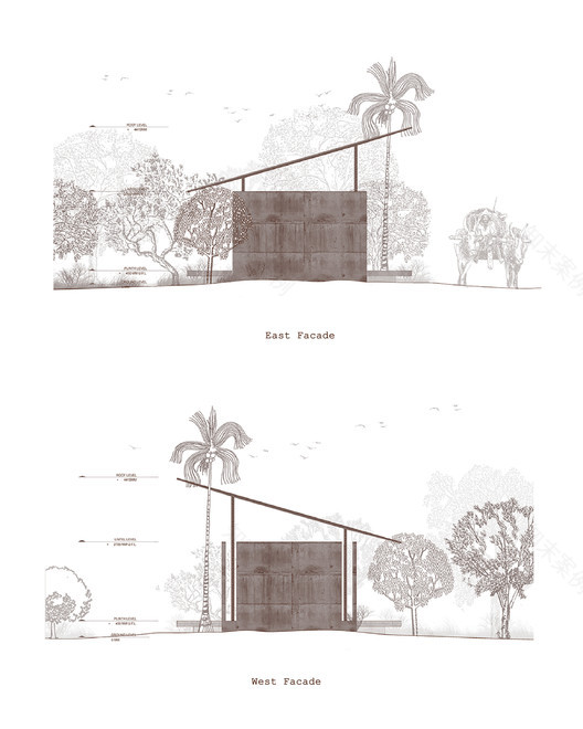 印度农村临时居住空间设计-18