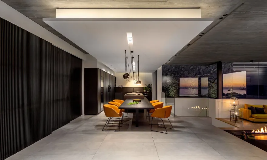 南非开普敦豪华度假屋-23