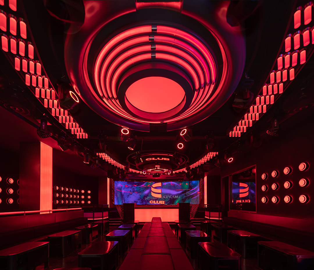 CC 俱乐部丨中国浙江丨杭州一展室内设计有限公司-52