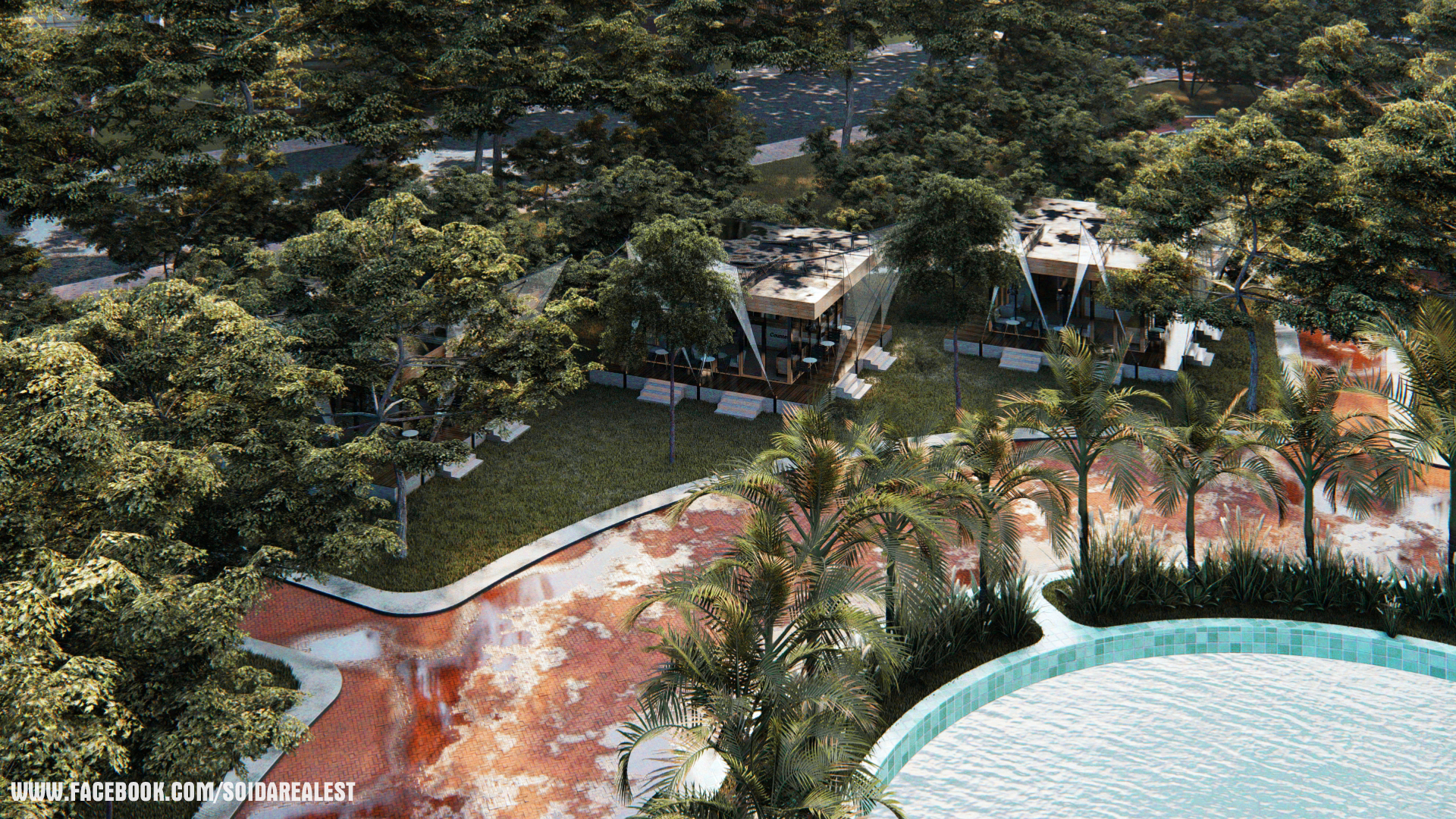 DAKLAK FLOWER PARK|RENDER DEMO|LANDSCAPE ARCHITECTURE-2