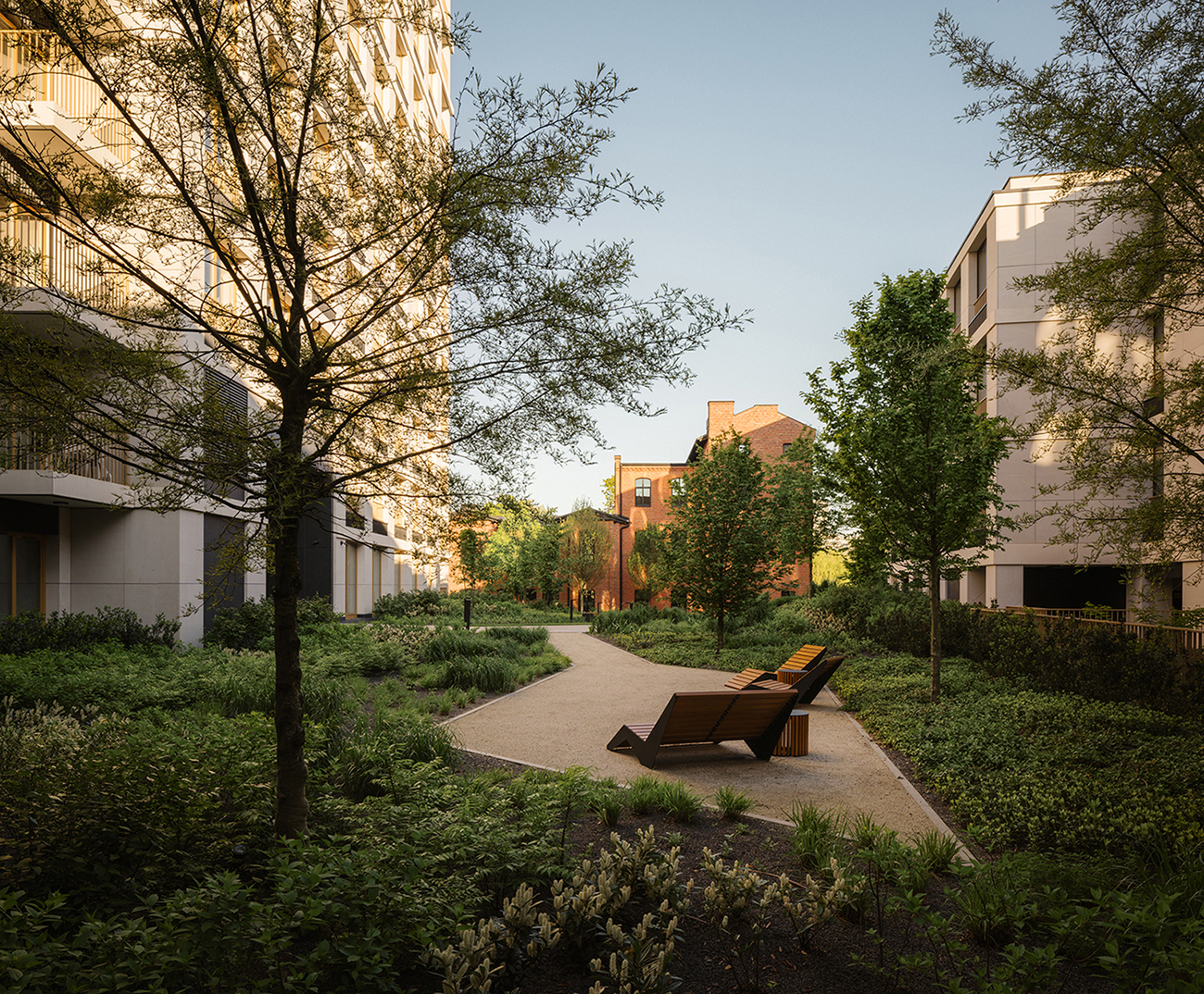 比得哥什新港(一期)丨波兰比得哥什丨BBGK ARCHITEKCI-48