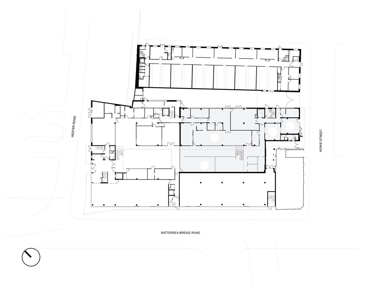 伦敦皇家艺术学院 Woo 建筑 | 跨界交融的艺术空间-83