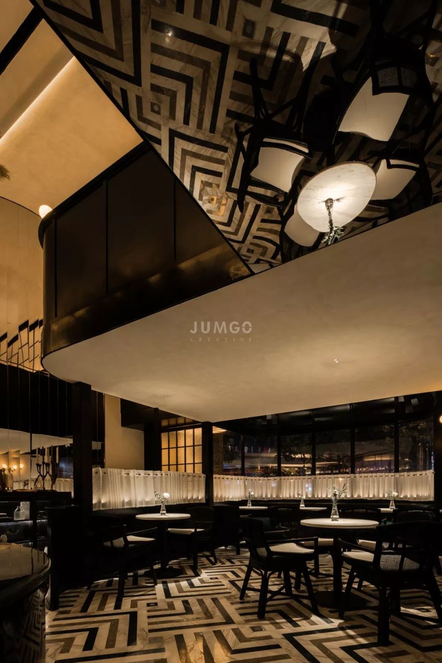 成都英伦风 MR.R 下午茶餐吧,设计诠释高品质生活-149