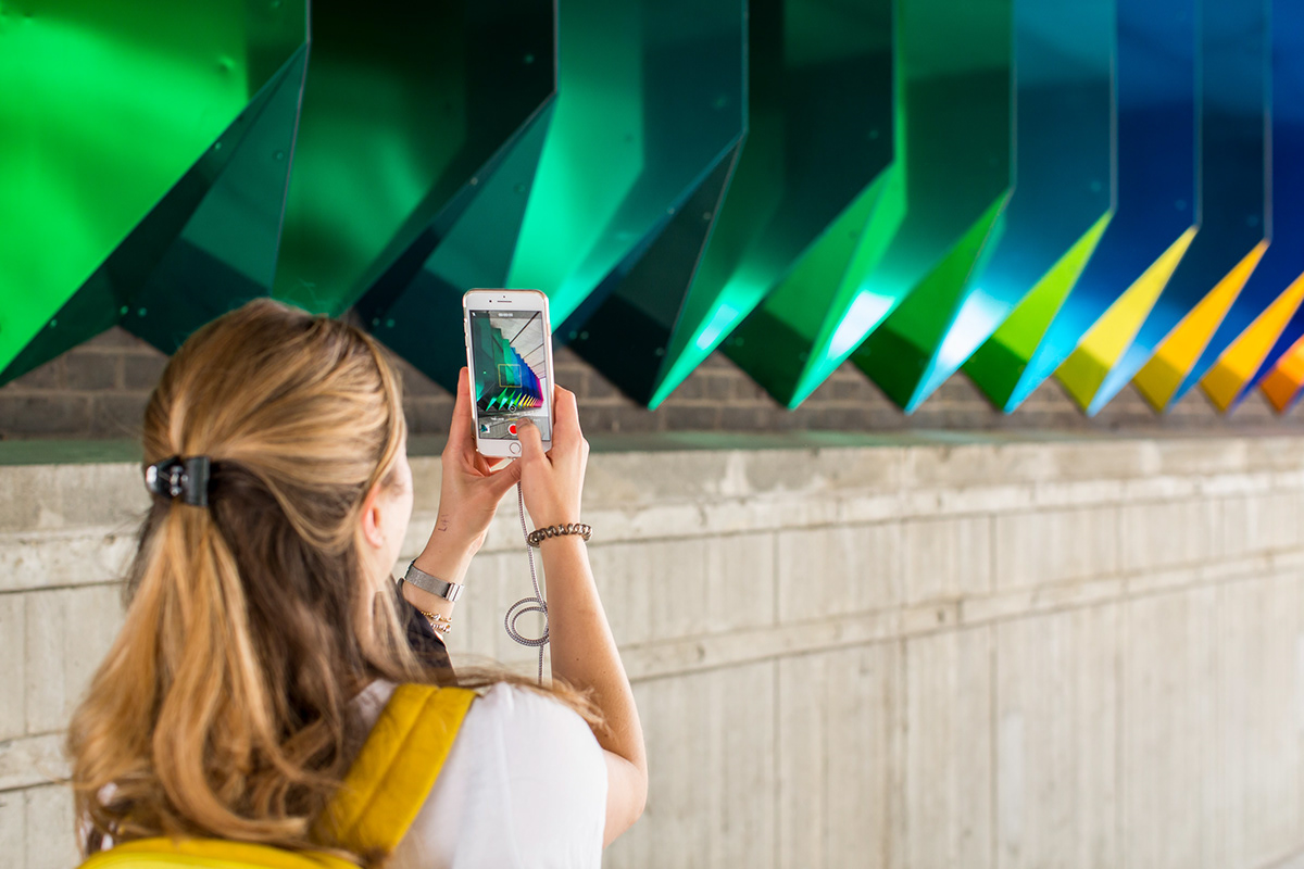 色彩转换 · 奇妙的视觉艺术丨英国伦敦-6