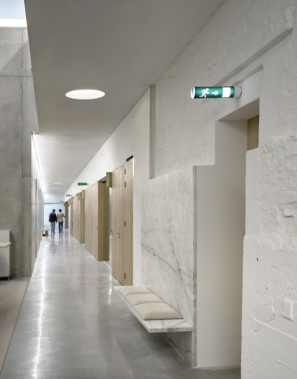 Trofa市政厅丨葡萄牙丨NOARQ-215