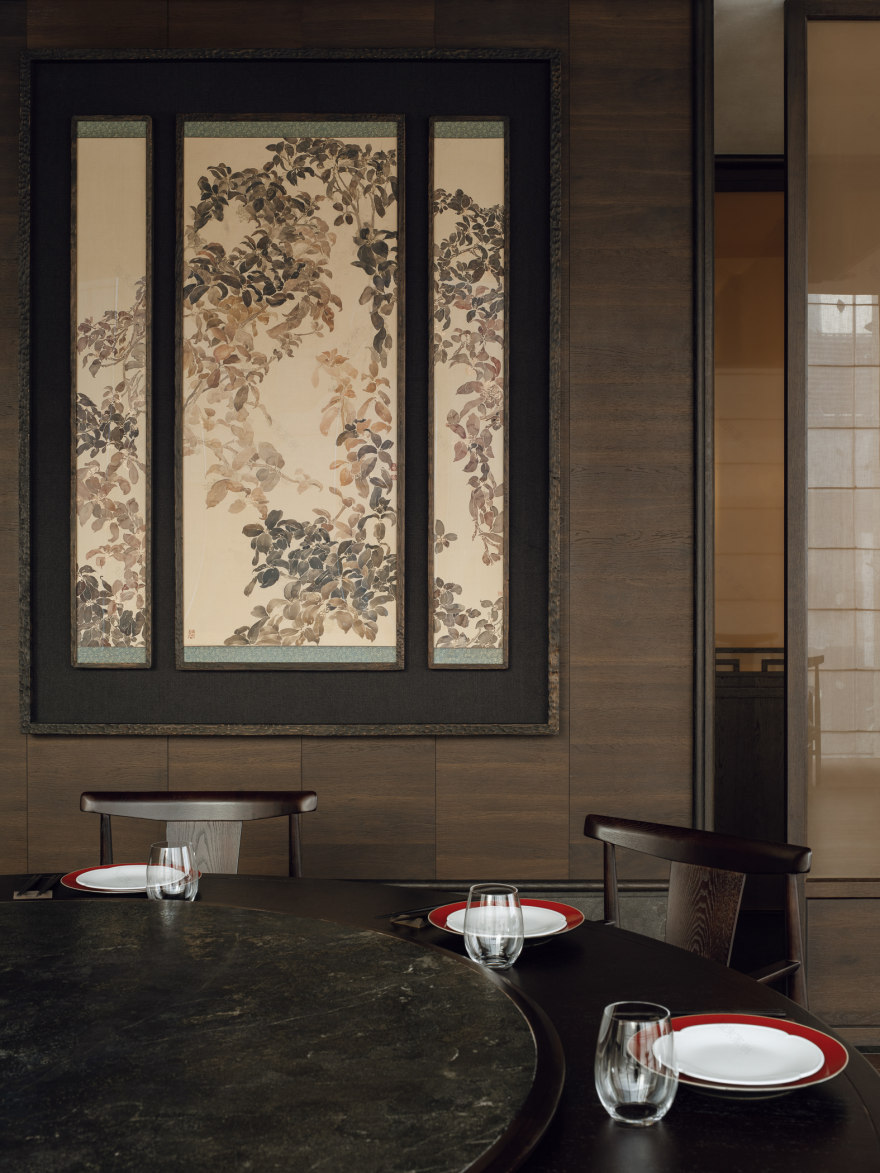 荣川菜·深圳湾万象城丨中国深圳丨無之设计(Wuzhi Design)-46