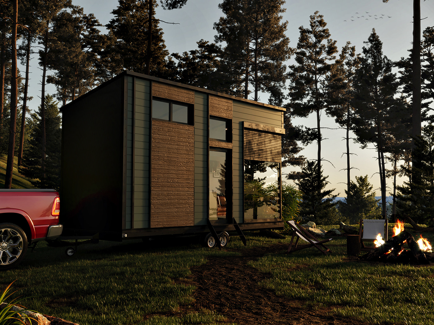 Tiny House Project-0