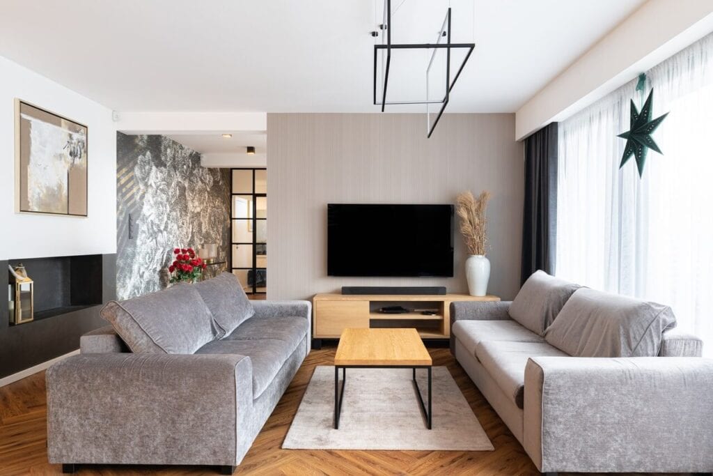 Aleksandra Michalak设计的克拉科夫200平住宅丨波兰克拉科夫-8