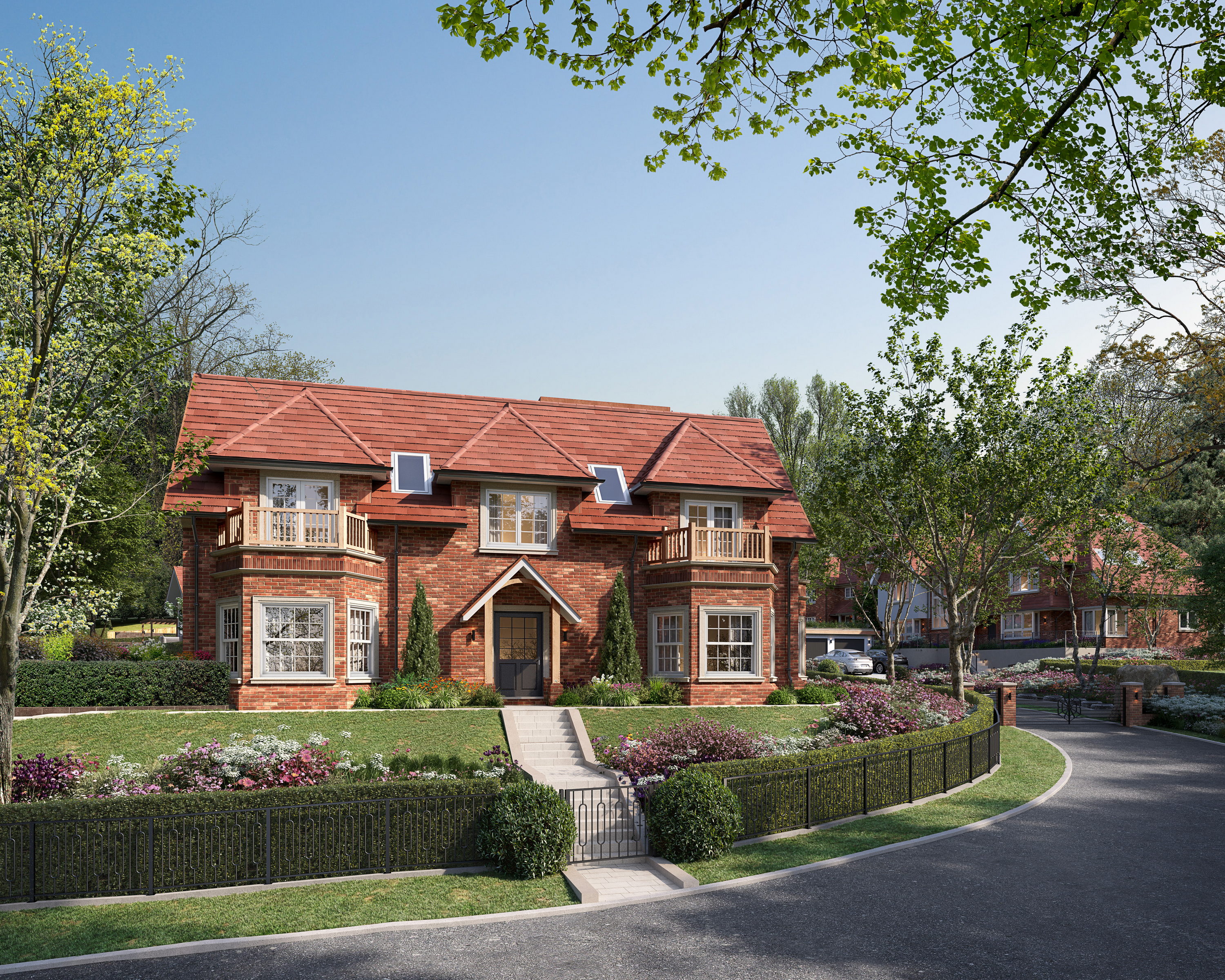 Bourne End, England-3