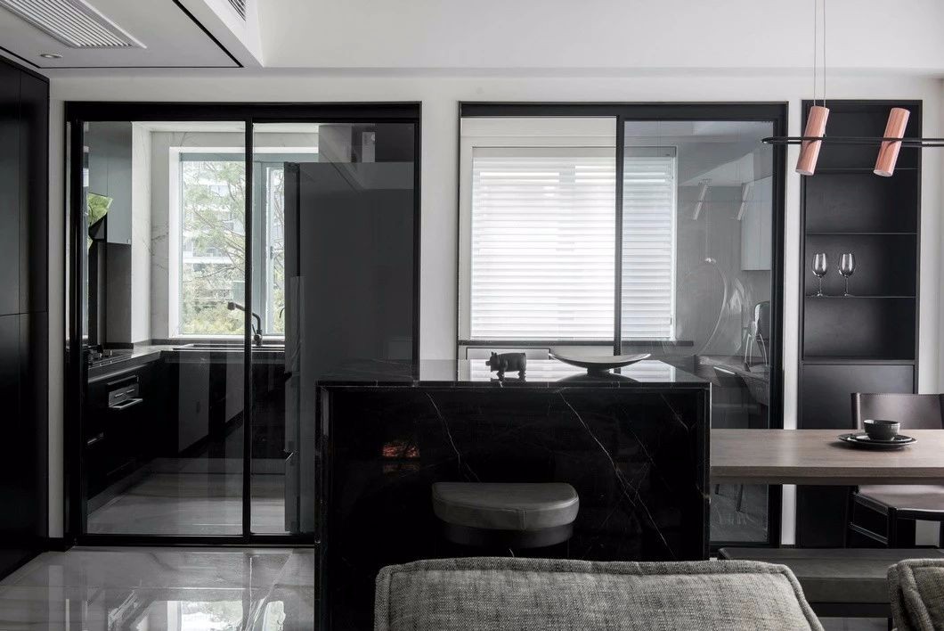 黑白灰丨简约的最高级-21