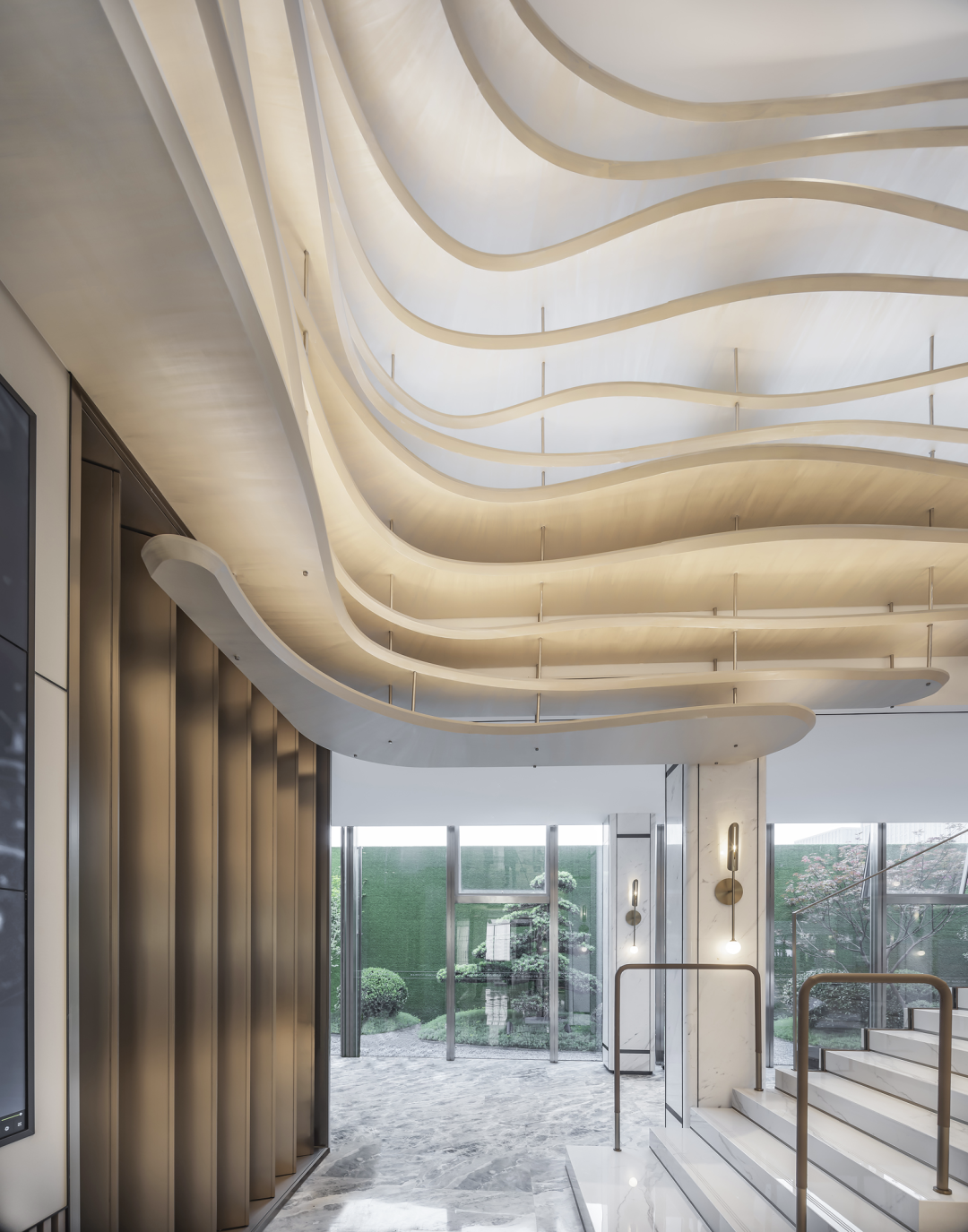 杭州望林府生活馆 | 现代简约风格重构精致生活空间-32