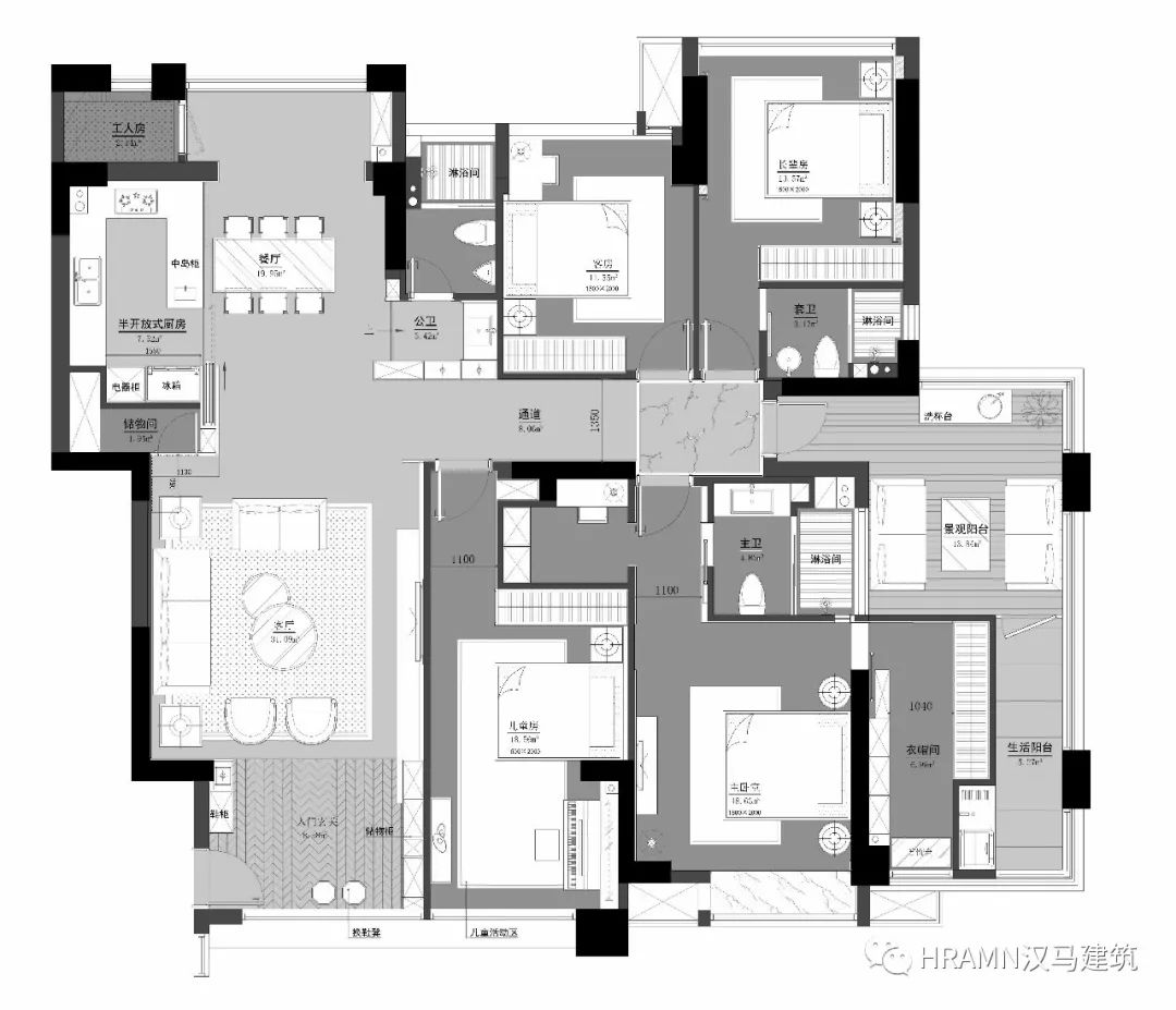 HRAMN 汉马建筑-28